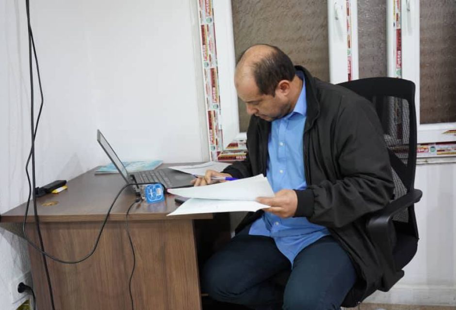 ورشة عمل حول الأهداف التعليمية بقاعة الاجتماعات بالمركز 17 473526104 947097947522305 2027699679003681945 n