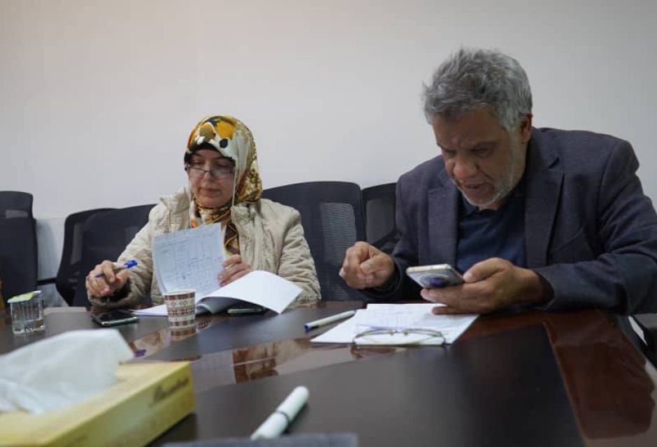 ورشة عمل حول الأهداف التعليمية بقاعة الاجتماعات بالمركز 20 473807763 947098174188949 8433383533746985553 n